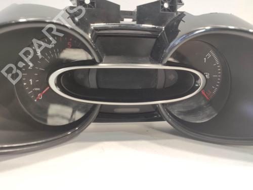 Instrument cluster RENAULT CLIO IV (BH_) 1.5 dCi 75 | BP14470504C47 