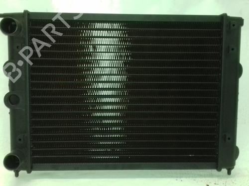 Used Water radiator VW POLO (9N_, 9A_) [2001-2014]  18700119