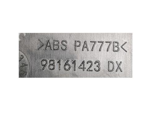 Luftventil DS DS 7 Crossback (J4_, JR_, JC_) 2.0 BlueHDi 180 (JJEHZR) | BP34468577I21 - Image 3