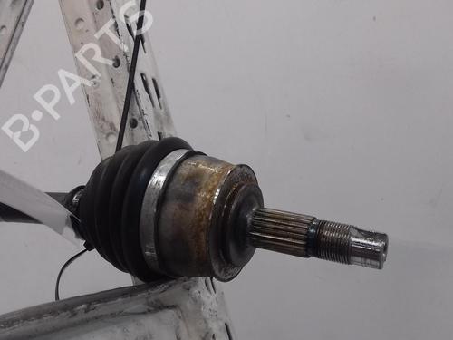 Used Left front driveshaft OPEL CORSA E (X15) [2014-2025]  14461022