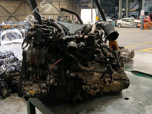 Gearbox PEUGEOT 407 (6D_) 2.0 HDi 135 (6DRHRH, 6DRHRE, 6DRHRG, 6DRHRJ) | BP18558649M3 
