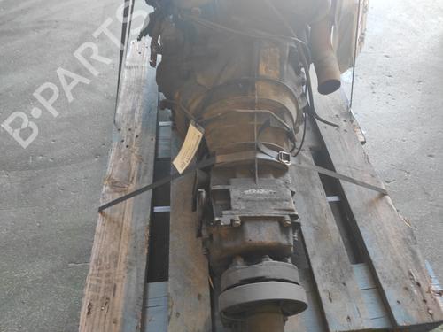 Gearbox MERCEDES-BENZ C-CLASS (W202) C 250 Turbo-D (202.128) | BP14470475M3 