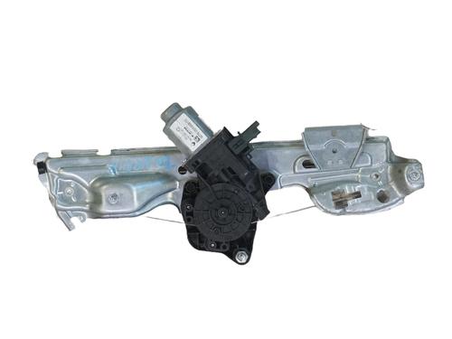 Used Rear right window mechanism Rear right window mechanism RENAULT MEGANE IV Hatchback (B9A/M/N_) 1.5 dCi 110 (B9A3) (110 hp) 34467022 34467022