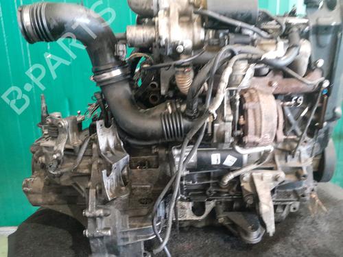 Engine RENAULT SCÉNIC II (JM0/1_) | BP34494218M1 - Image 4