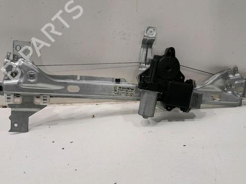 Used Rear left window mechanism Rear left window mechanism FORD TRANSIT Van (FA_ _) [2000-2006] 34490072 34490072