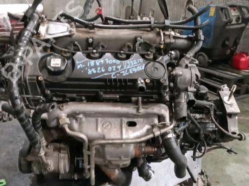 Gearbox FIAT PUNTO (188_) 1.9 JTD | BP19051726M3 