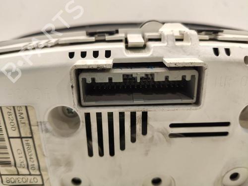 Instrument cluster HONDA CIVIC VIII Hatchback (FN, FK) 2.2 CTDi (FK3) | BP14473203C47 