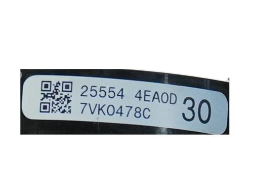 Switch NISSAN QASHQAI II (J11, J11_) 1.5 dCi | BP36234945I30 - Image 3