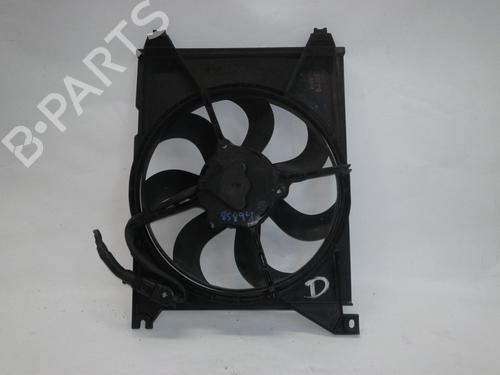 Used Radiator fan Radiator fan KIA MAGENTIS I (GD, MS) 2.0 (136 hp) 40511293 40511293