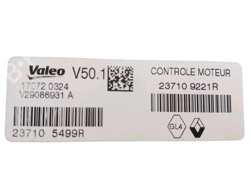 Engine control unit (ECU) DACIA SANDERO II TCe 90 (B8M1, B8MA, B8AC) | BP35733070M57 - Image 4