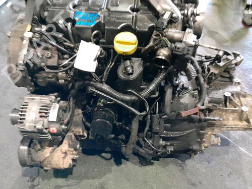 Używane Alternator RENAULT SCÉNIC II (JM0/1_) 1.9 dCi (JM14) (131 hp) 17700032
