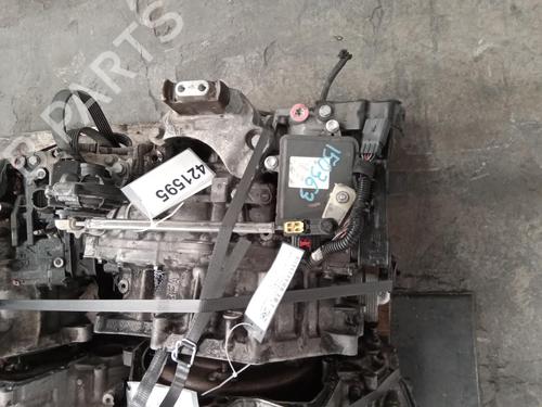 Used Gearbox Gearbox CITROËN C4 SPACETOURER (3D_) 1.6 BlueHDi 120 (120 hp) 34447170 34447170