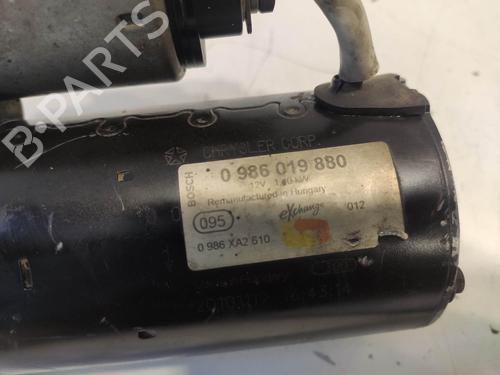 Used Starter Starter VW PASSAT B6 (3C2) 1.4 TSI EcoFuel (150 hp) 35731317 35731317