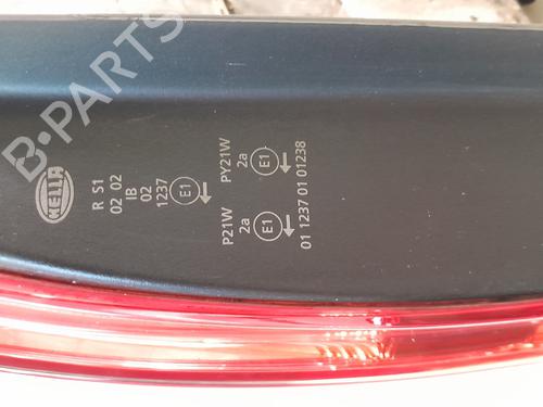 Left taillight BMW 7 (E65, E66, E67) | BP34491370C34 - Image 5