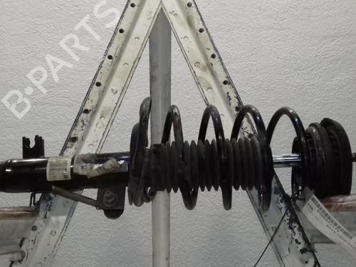 Used Right front shock absorber Right front shock absorber PEUGEOT 208 I (CA_, CC_) 1.2 PureTech 82 (82 hp) 34485375 34485375