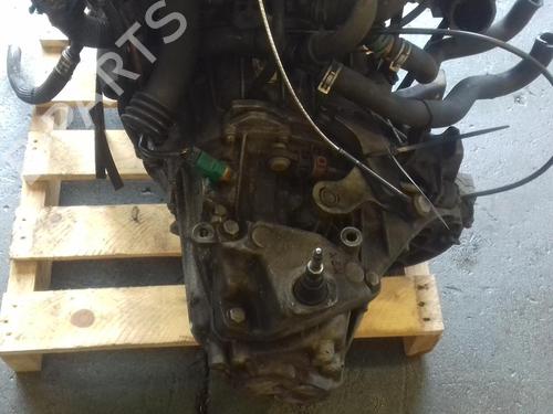 Used Gearbox RENAULT SCÉNIC II (JM0/1_) [2003-2010]  14462802