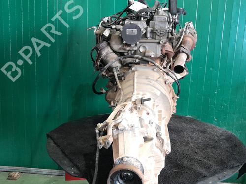 Engine SSANGYONG RODIUS I 2.7 Xdi | BP23969049M1 