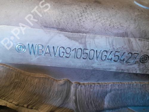 Left taillight BMW 3 (E90) 320 d | BP26325874C34 