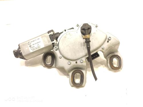 Used Rear wiper motor Rear wiper motor SKODA OCTAVIA II (1Z3) 1.9 TDI (105 hp) 34489299 34489299
