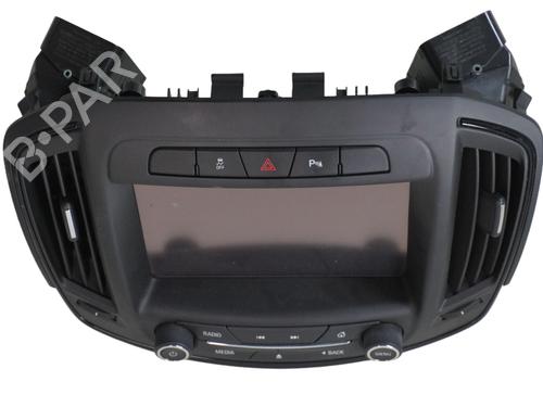 Used Radio Radio OPEL INSIGNIA A Saloon (G09) 2.0 CDTI (69) (140 hp) 34463948 34463948