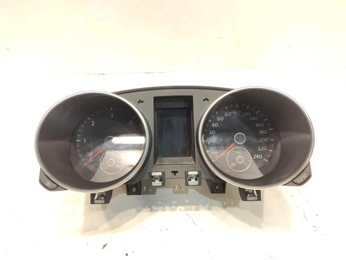 Used Instrument cluster VW GOLF VI (5K1) [2008-2014]  17698017