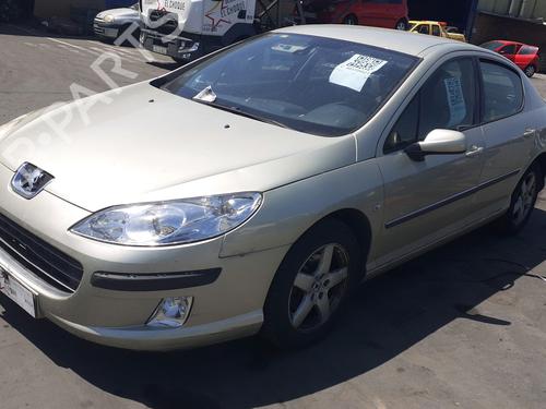 Used Parts PEUGEOT 407 (6D_) 2.0 HDi 135 (6DRHRH, 6DRHRE, 6DRHRG, 6DRHRJ) (136 hp) 3384568