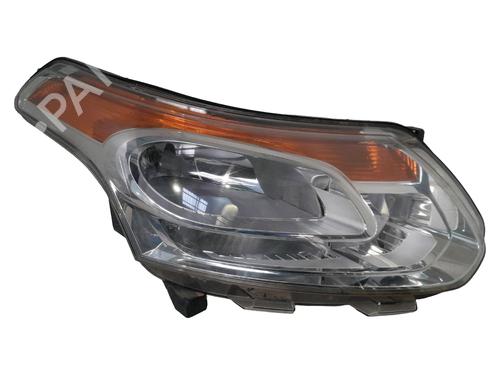 Used Right headlight Right headlight CITROËN C3 Picasso (SH_) 1.6 VTi 120 (120 hp) 34547343 34547343