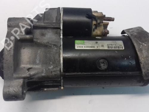 Used Starter Starter PEUGEOT 207 (WA_, WC_) 1.4 16V (95 hp) 35730334 35730334