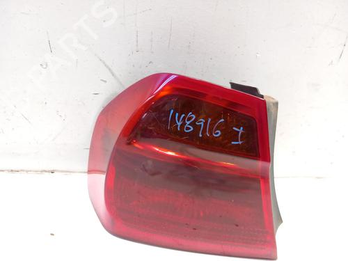 Used Left taillight Left taillight BMW 3 (E90) 320 d (163 hp) 34447050 34447050