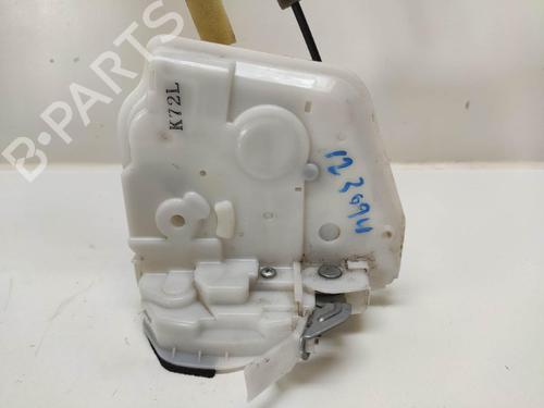 Front right lock MAZDA CX-3 (DK) 1.5 SKYACTIV-D (DK2WS, DK5FW) | BP14463542C97 