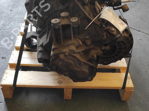 Gearbox OPEL ASTRA G Hatchback (T98) 2.0 DI (F08, F48) | BP17698320M3 