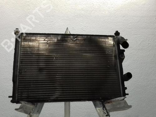 Used Water radiator RENAULT SCÉNIC I MPV (JA0/1_, FA0_) 1.9 dCi (JA05, JA1F) (102 hp) 18535913