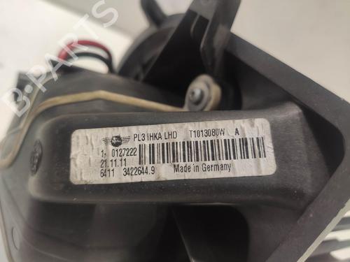 Heater blower motor MINI MINI (R56) John Cooper Works | BP14466329M62 