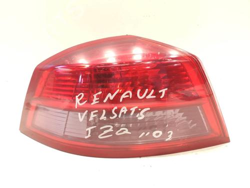 Used Left taillight Left taillight RENAULT VEL SATIS (BJ0_) 3.5 V6 (BJ0R, BJ0V, BJ0U) (241 hp) 34481166 34481166