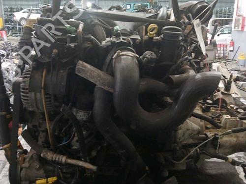 Used Engine CITROËN C4 I (LC_) 2.0 HDi (136 hp) 24855593