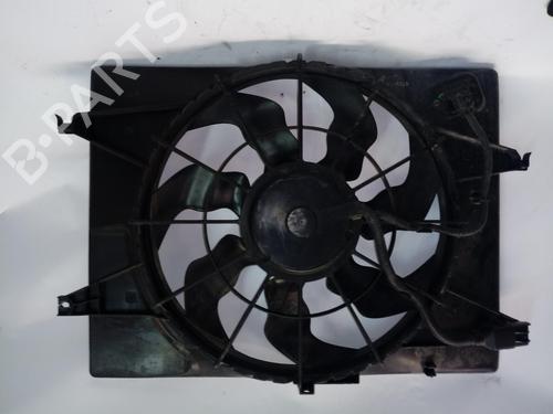 Used Radiator fan Radiator fan KIA SPORTAGE IV (QL, QLE) [2015-2022] 34483150 34483150