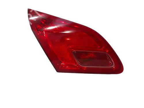 Used Left tailgate light Left tailgate light OPEL ASTRA J (P10) 1.7 CDTI (68) (110 hp) 34549927 34549927