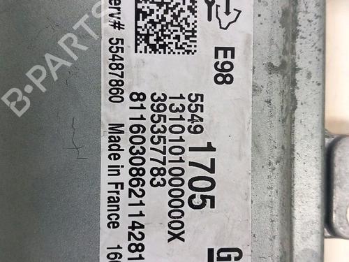 Engine control unit (ECU) OPEL ASTRA J Saloon 1.6 CDTi (69) | BP35729871M57 - Image 4