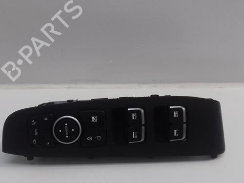 Used Left front window switch Left front window switch KIA SORENTO III (UM) 2.2 CRDi 4WD (200 hp) 34545393 34545393
