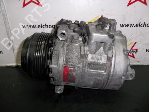 Used AC compressor AC compressor BMW 5 (E60) [2001-2010] 35729185 35729185