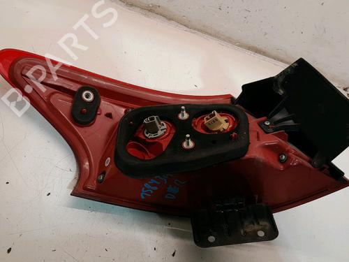 Right taillight MITSUBISHI LANCER VIII Sportback (CX_A) 1.8 (CX3A) | BP34490816C35 - Image 2