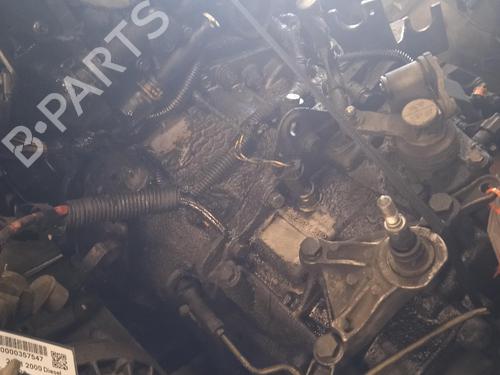 Used Gearbox RENAULT MEGANE II Saloon (LM0/1_) 1.9 dCi (LM0G, LM1G, LM2C) (120 hp) 14473553