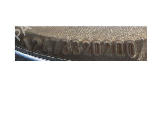 Right front steering knuckle MERCEDES-BENZ EQA (H243) EQA 250+ (243.702) | BP37241103M26 - Image 4