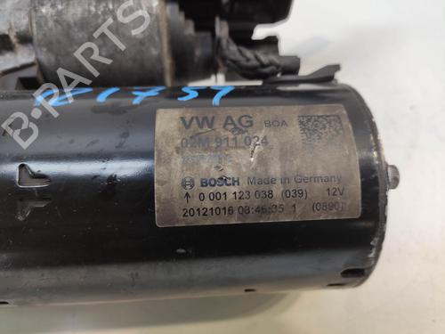 Starter SKODA OCTAVIA II (1Z3) 2.0 TDI | BP35730846M8 - Image 3
