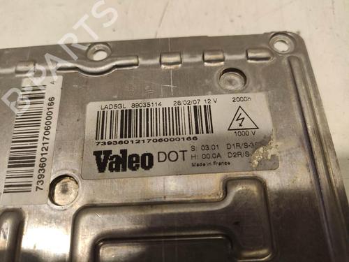 Module xenonverlichting CITROËN C4 I (LC_)  | BP18701444C53 