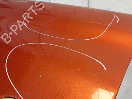 Left front fenders PEUGEOT 206 Hatchback (2A/C) 1.4 i | BP28017833C41 