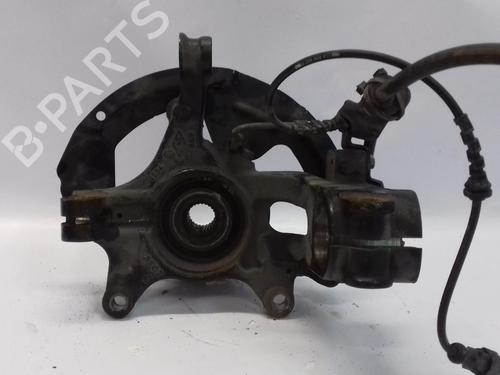 Used Left front steering knuckle Left front steering knuckle RENAULT MEGANE IV Saloon [2016-2026] 34484563 34484563