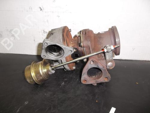 Used Turbocharger/Supercharger MERCEDES-BENZ VANEO (414) 1.7 CDI (414.700) (91 hp) 18536270