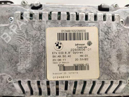 Electronic module BMW X6 (E71, E72) xDrive 40 d | BP34486040M83  - Image 9