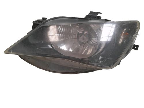 Used Left headlight SEAT IBIZA IV Hatchback Van (6J1) 1.2 TDI (75 hp) 27296021